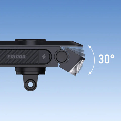 LUZ DELANTERA RAVEMEN FR1000