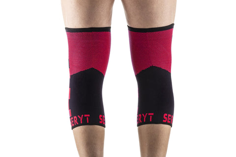 RODILLERA SERYT CHECKER PINK
