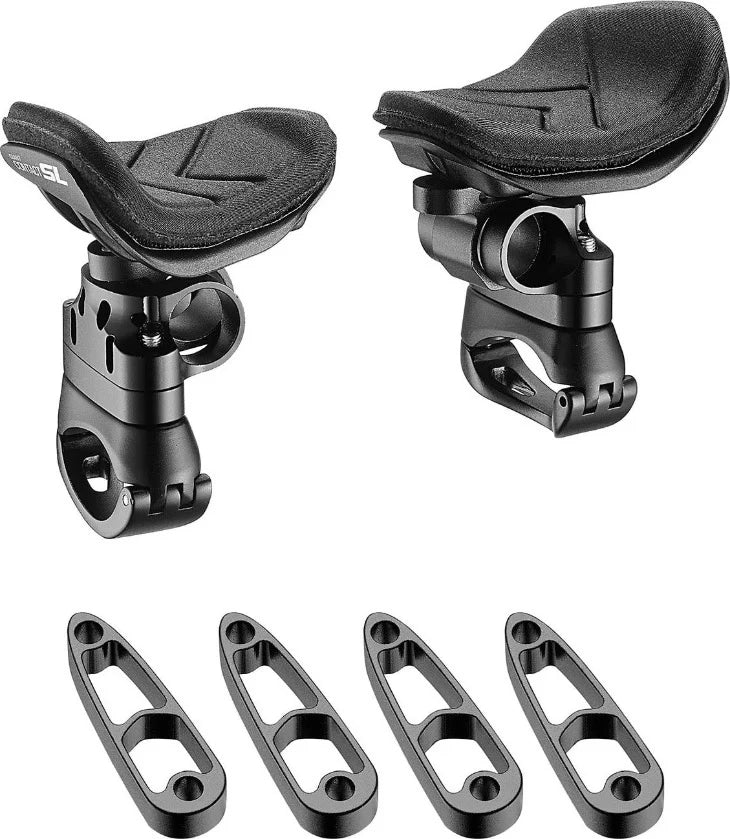 ACCESORIO GIANT  CONTACT AERO CLIP ON CLAMP PROPEL MY17