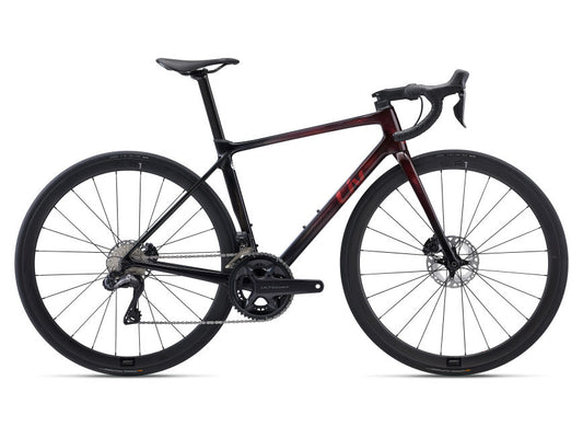 BICICLETA MUJER RUTA LIV LANGMA ADVANCED PRO 0 DISC-QOM