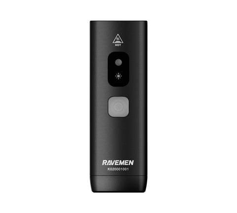 Luz delantera Ravemen K450