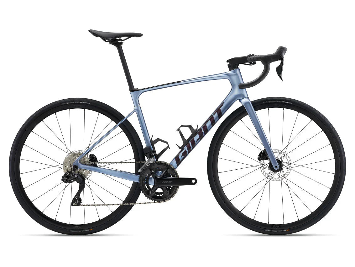 BICICLETA RUTA GIANT DEFY ADVANCED 1
