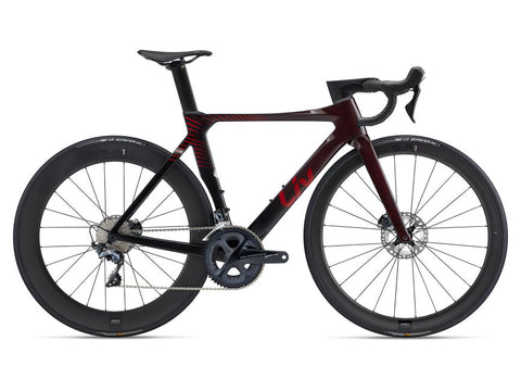 BICICLETA MUJER RUTA LIV ENVILIV ADVANCED PRO 1 DISC