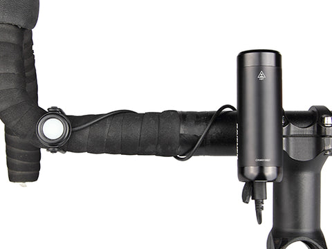 Luz delantera Ravemen CR600