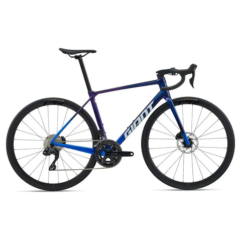 BICICLETA RUTA GIANT TCR ADVANCED 1 KOM