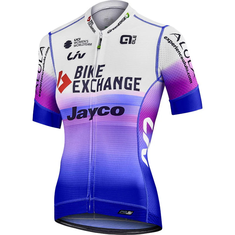 JERSEY LIV BIKE EXCHANGE SS