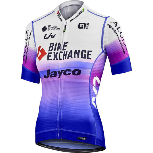 JERSEY LIV BIKE EXCHANGE SS