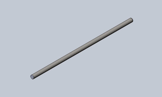 REPUESTO YAKIMA HANGOVER/HANGTIGHT 4 Lower Bar