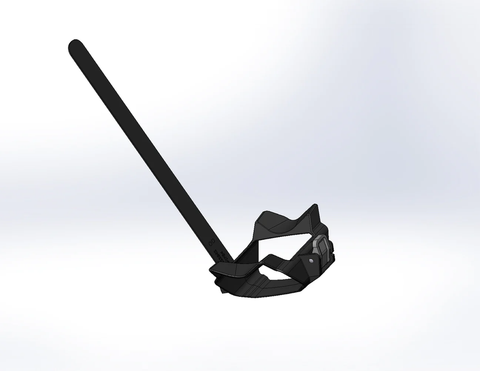 REPUESTO RR WHEEL W/STRAP STAGETWO