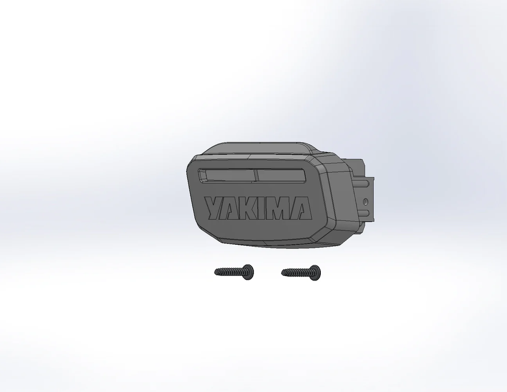 REPUESTO RR TRAY ENDCAP W/HDW STAGETWO