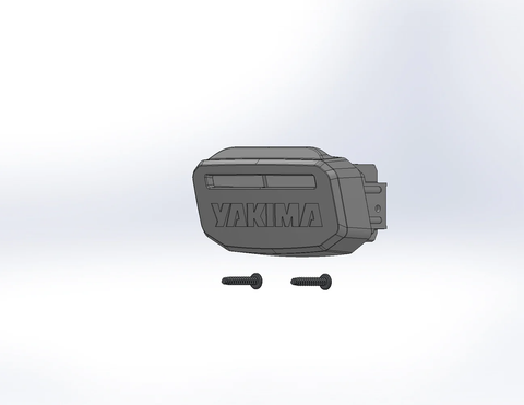 REPUESTO RR TRAY ENDCAP W/HDW STAGETWO