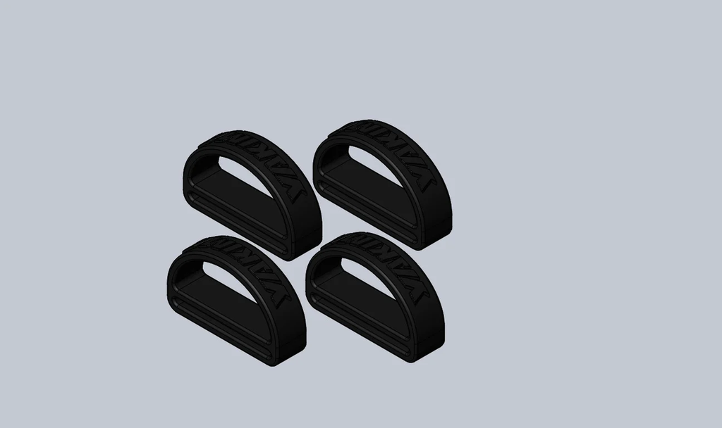 REPUESTO YAKIMA JOE RACK STRAP KEEPERS