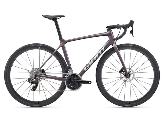 BICICLETA RUTA GIANT TCR ADVANCED PRO 1 DISC AR