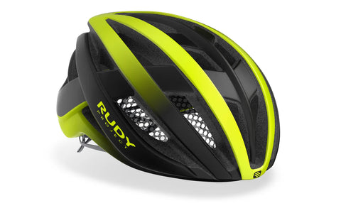 CASCO RUDY VENGER REFLECTIVE YELLOW MATTE/SHINY TALLA M
