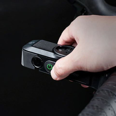 LUZ DELANTERA RAVEMEN FR1000