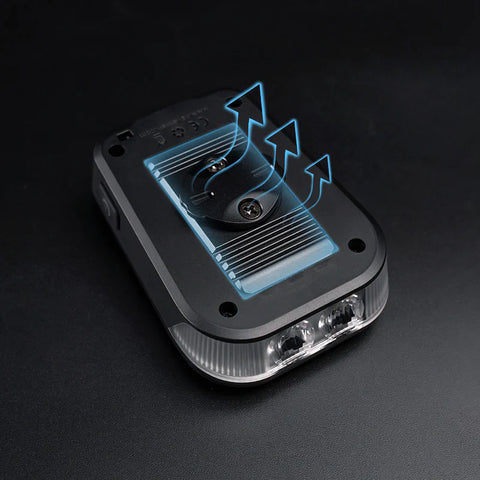 Luz Ravemen FR500
