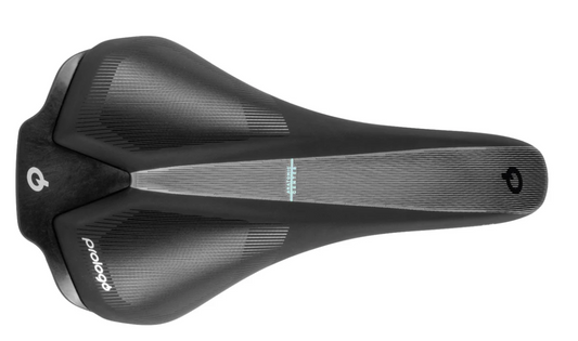 SILLIN PROLOGO SCRATCH EVA TIROX 140 HARD BLACK AM