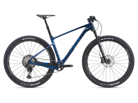 BICICLETA MTB GIANT XTC ADVANCED SL ARO 29 1 S CHAMELEON NEPTUNE MY21