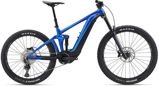 BICICLETA ELÉCTRICA MTB DOBLE SUSPENSION  GIANT REIGN E+ 3