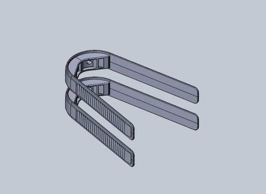 REPUESTO YAKIMA SuperCush ZipStrips 2020+