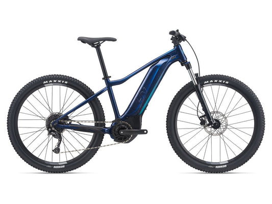 BICICLETA ELÉCTRICA MTB MUJER LIV TEMPT E+ 2 MY21 E BIKE 