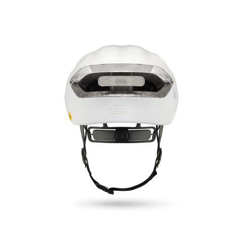 CASCO FIZIK KUDO AERO WHITE + LIGHT