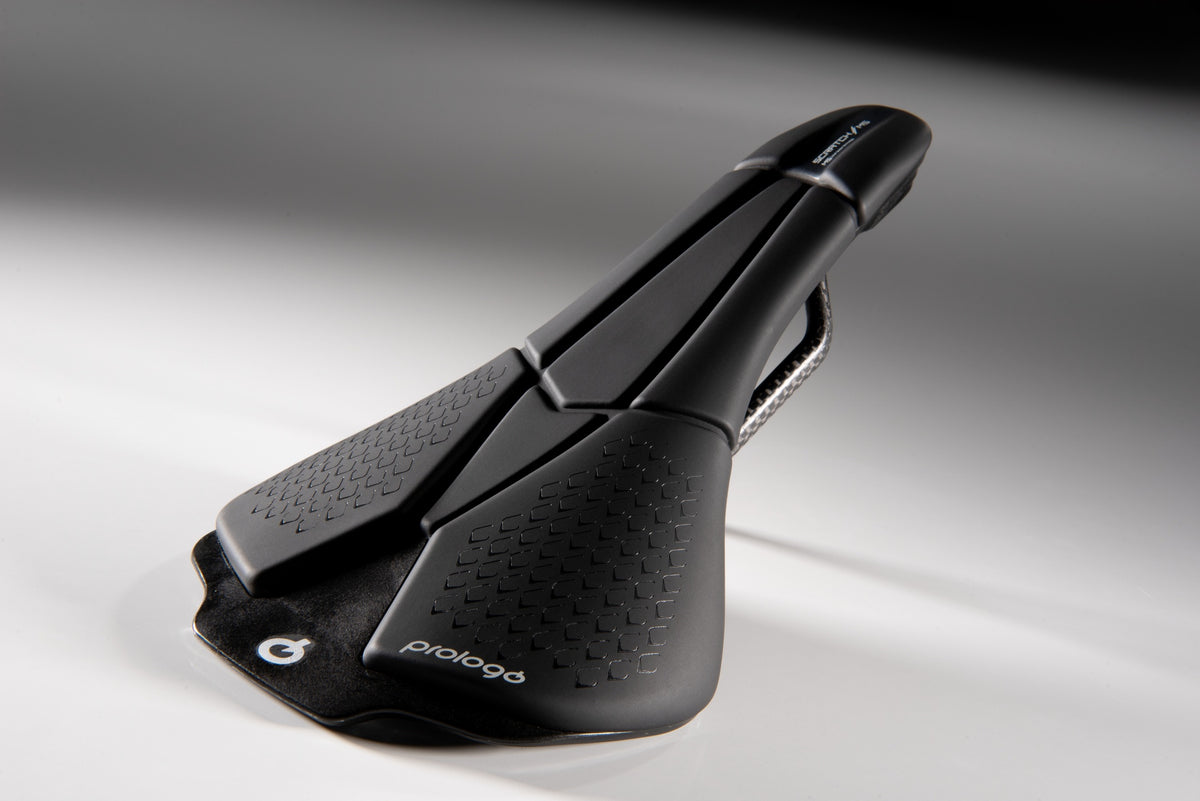 SILLÍN PROLOGO SCRATCH-M5 TIROX 140 HARD BLACK AM