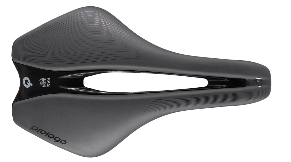 SILLIN PROLOGO DIMENSION R2 TIROX 143 ANTHRACITE/BLACK AM