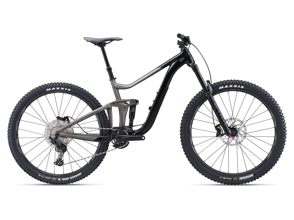 BICICLETA MTB DOBLE SUSPENSION GIANT REIGN 2