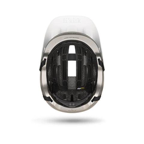 CASCO FIZIK KASSIS WHITE + LIGHT