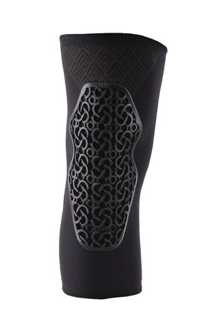 RODILLERA SERYT ALPS BLACK