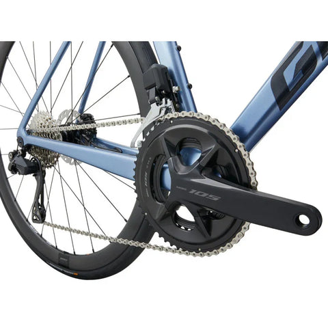 BICICLETA RUTA GIANT TCR ADVANCED 0-PC