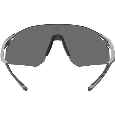 LENTES DE CICLISMO BOLLÉ C-ICARUS Titanium Matte - Volt Ultraviolet