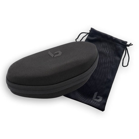 Lentes Bollé ICARUS Black Matte - TNS