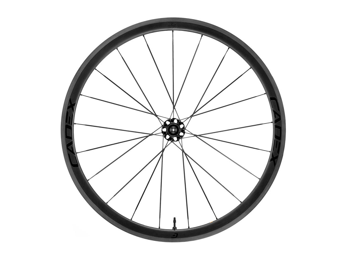 RUEDA CADEX  36 RIM HOOKLESS XDR RW 700CX21H