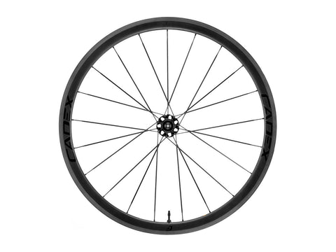 RUEDA CADEX  36 RIM HOOKLESS XDR RW 700CX21H