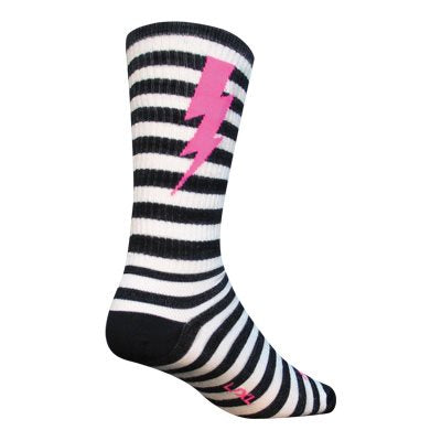 CALCETINES SOCK GUY  LIGHTNING WOOL CREW