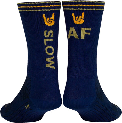 CALCETINES SOCK GUY SLOW AF CREW