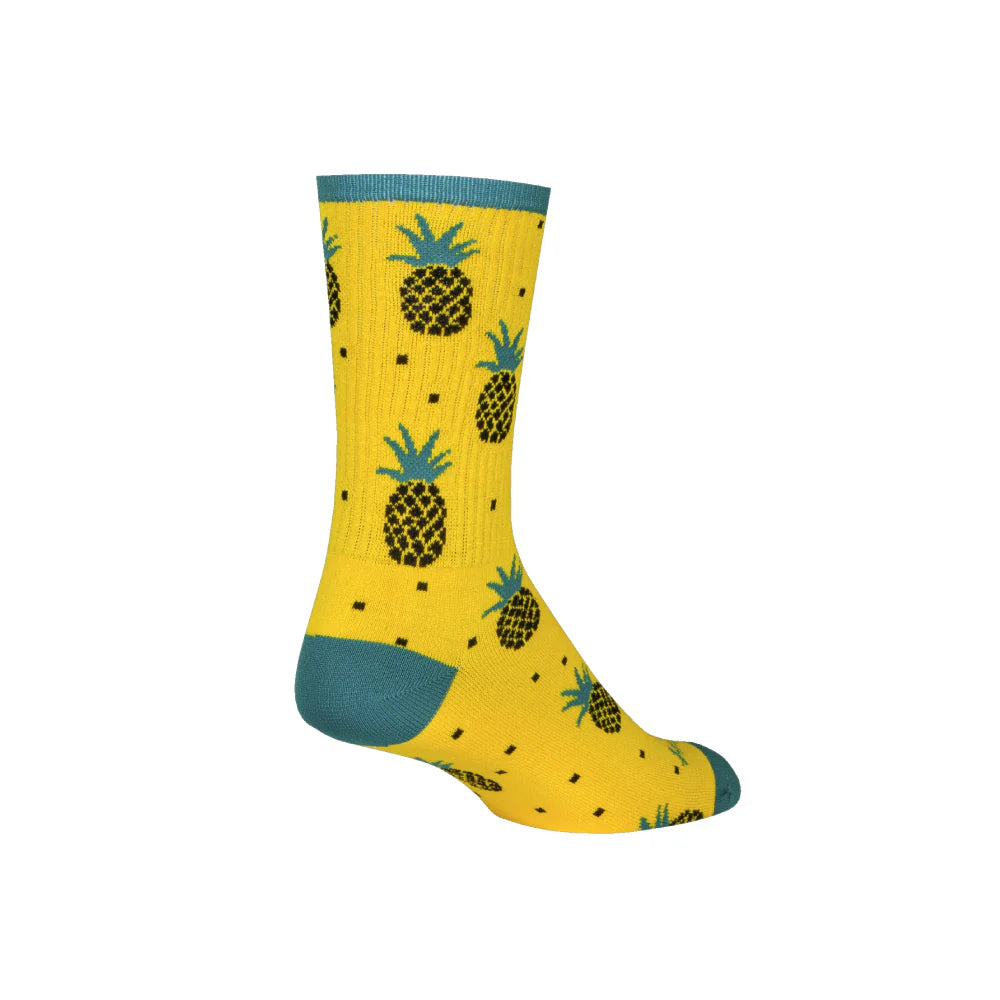 CALCETINES SOCK GUY PINEAPPLE CREW