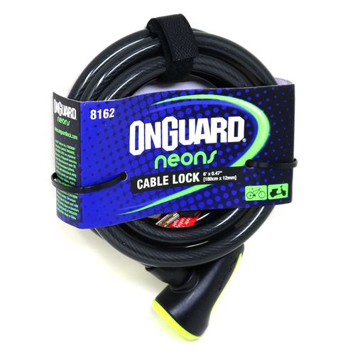 CANDADO PARA BICICLETA ON GUARD