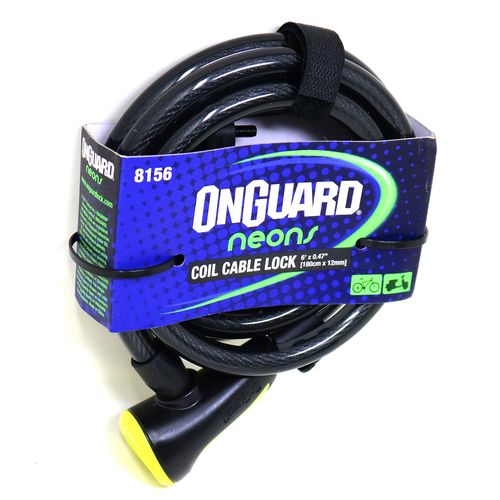 CANDADO PARA BICICLETA ON GUARD