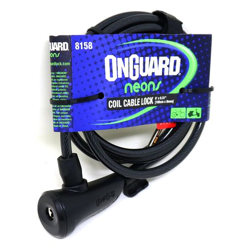 CANDADO PARA BICICLETA ON GUARD