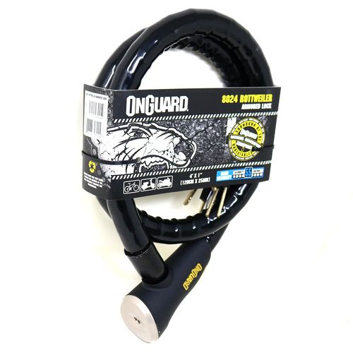 CANDADO PARA BICICLETA ON GUARD