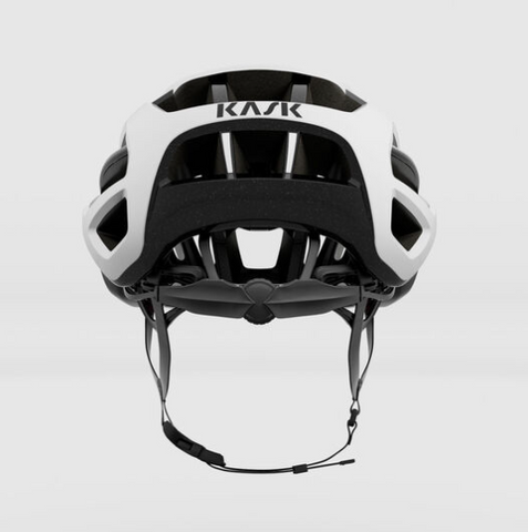 CASCO KASK VALEGRO WG11 WHITE TALLA L
