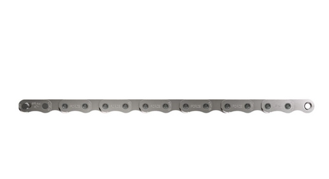 CADENA SRAM FORCE AXS FLATTOP D1 12V 114 LINKS PLATEADO