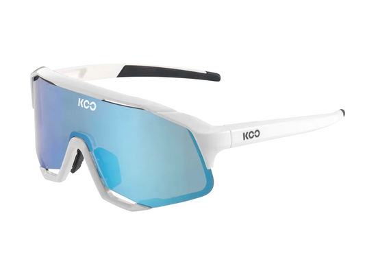 LENTES KOO DEMOS WHITE L.TURQUOISE MR