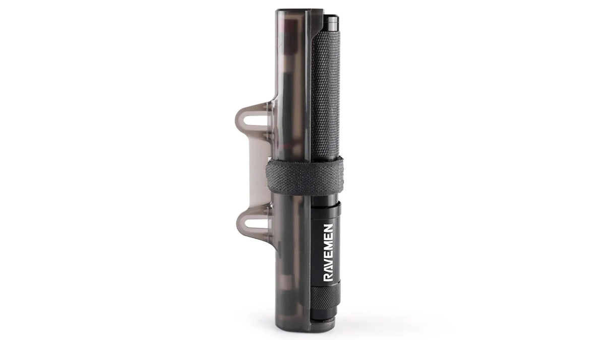 BOMBÍN DE MANO RAVEMEN MP01