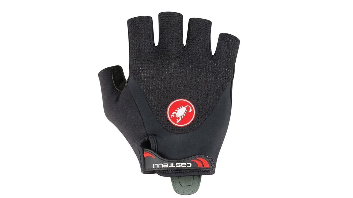 ARENBERG GEL 2 GLOVE BLACK