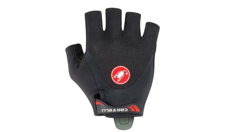 ARENBERG GEL 2 GLOVE BLACK