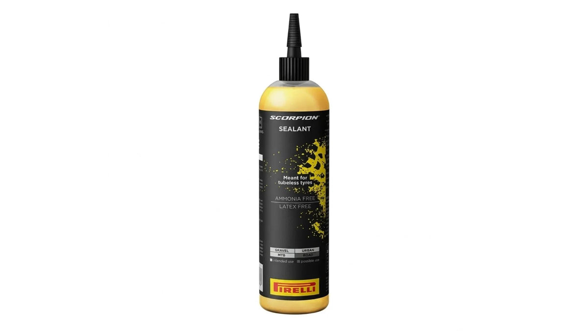Líquido Sellante Scorpion™ 240ml Yellow